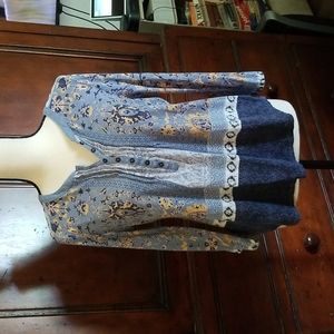 Lucky Brand knit shirt